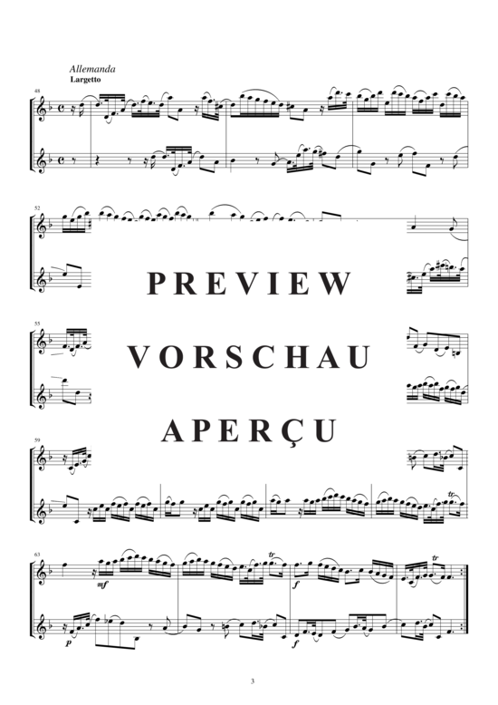 Product gallery: Page 4 of 8 Sonate für zwei Saxophone, , 