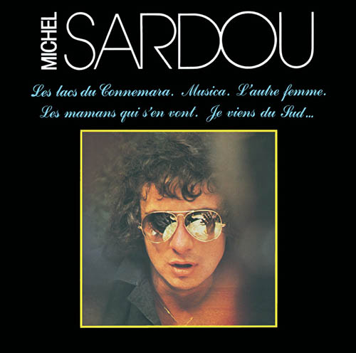 cover: Etre Une Femme, Michel Sardou, Gesang, Gitarre, Klavier