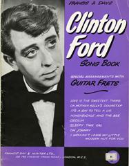 cover: The Honeysuckle And The Bee, Clinton Ford, Gesang, Gitarre, Klavier