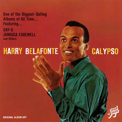 cover: Day-O (The Banana Boat Song), Harry Belafonte