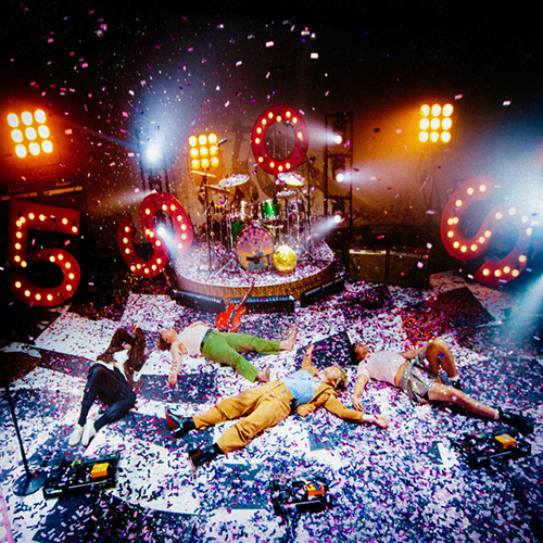 cover: 2011, 5 Seconds of Summer, Gesang, Gitarre, Klavier