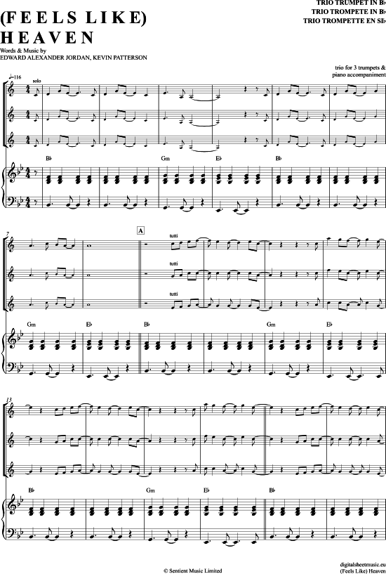 Produktbild zu: (Feels Like) HeavenFiction Factory