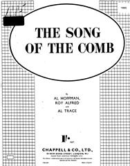 cover: The Song Of The Comb, Al Hoffman