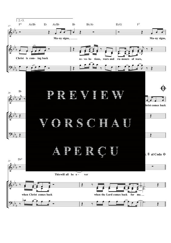 gallery: Good News, , Gemischter Chor SAM/Solo opt.und Klavier