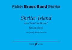 cover: Shelter Island (from 'East Coast Pictures'), Nigel Hess, Euphonium