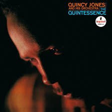 cover: Quintessence, Quincy Jones