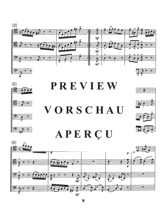 gallery: Sarabande, Gavottes, and Gigue , , (Tuba Quartett EETT)