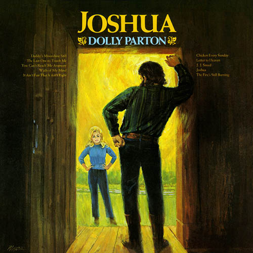 cover: Joshua, Dolly Parton