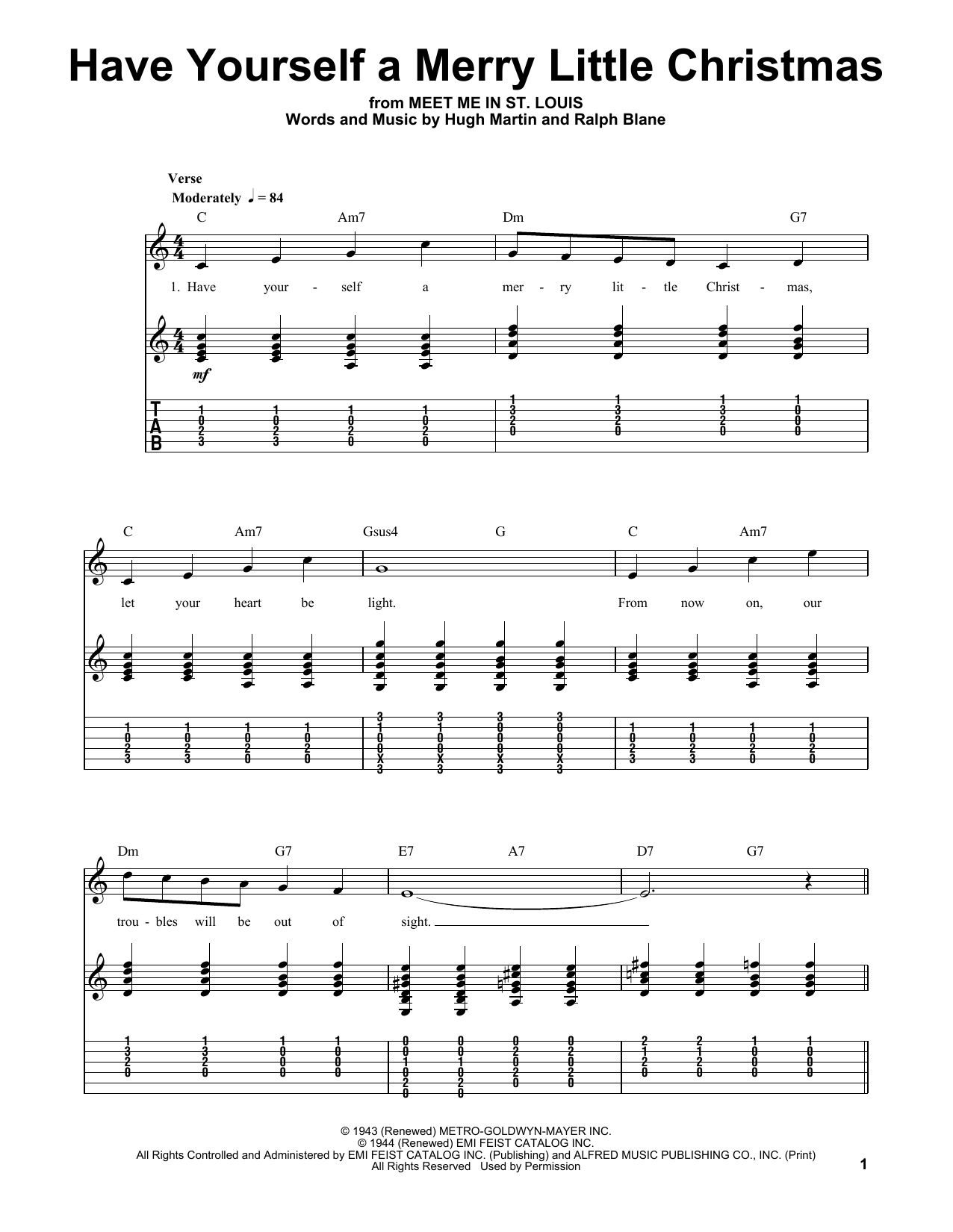 Product gallery: Page 1 of 1 Have Yourself A Merry Little Christmas, Joe Nichols