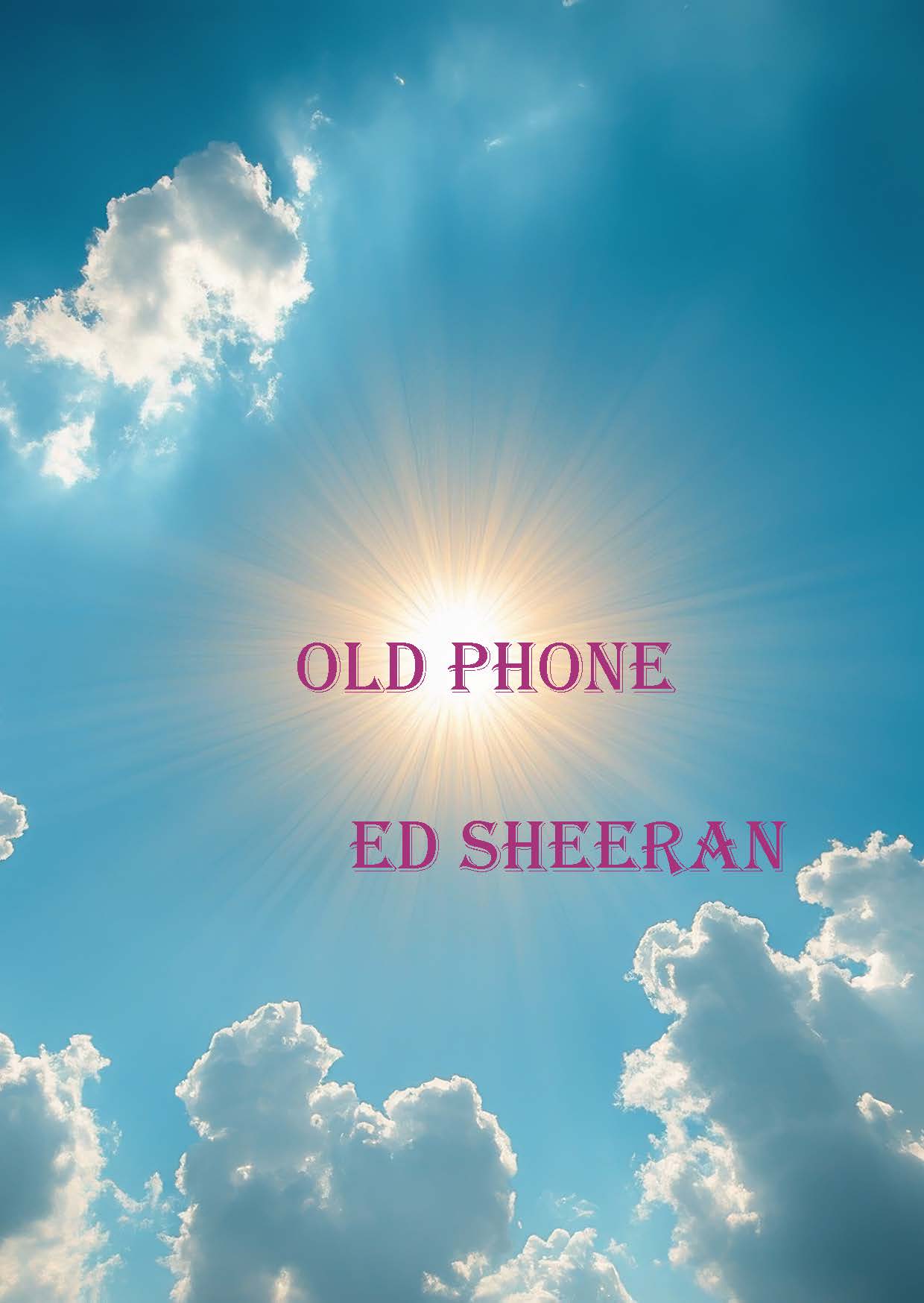 Produktbild zu: Old Phone