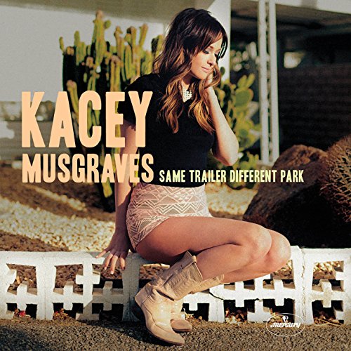 cover: Merry Go Round, Kacey Musgraves