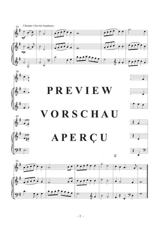 gallery: Tochter Zion, Siegeschor aus Judas Maccabäus (Orgel + Stimme in C und B) , ,  (Trompete + Orgel)