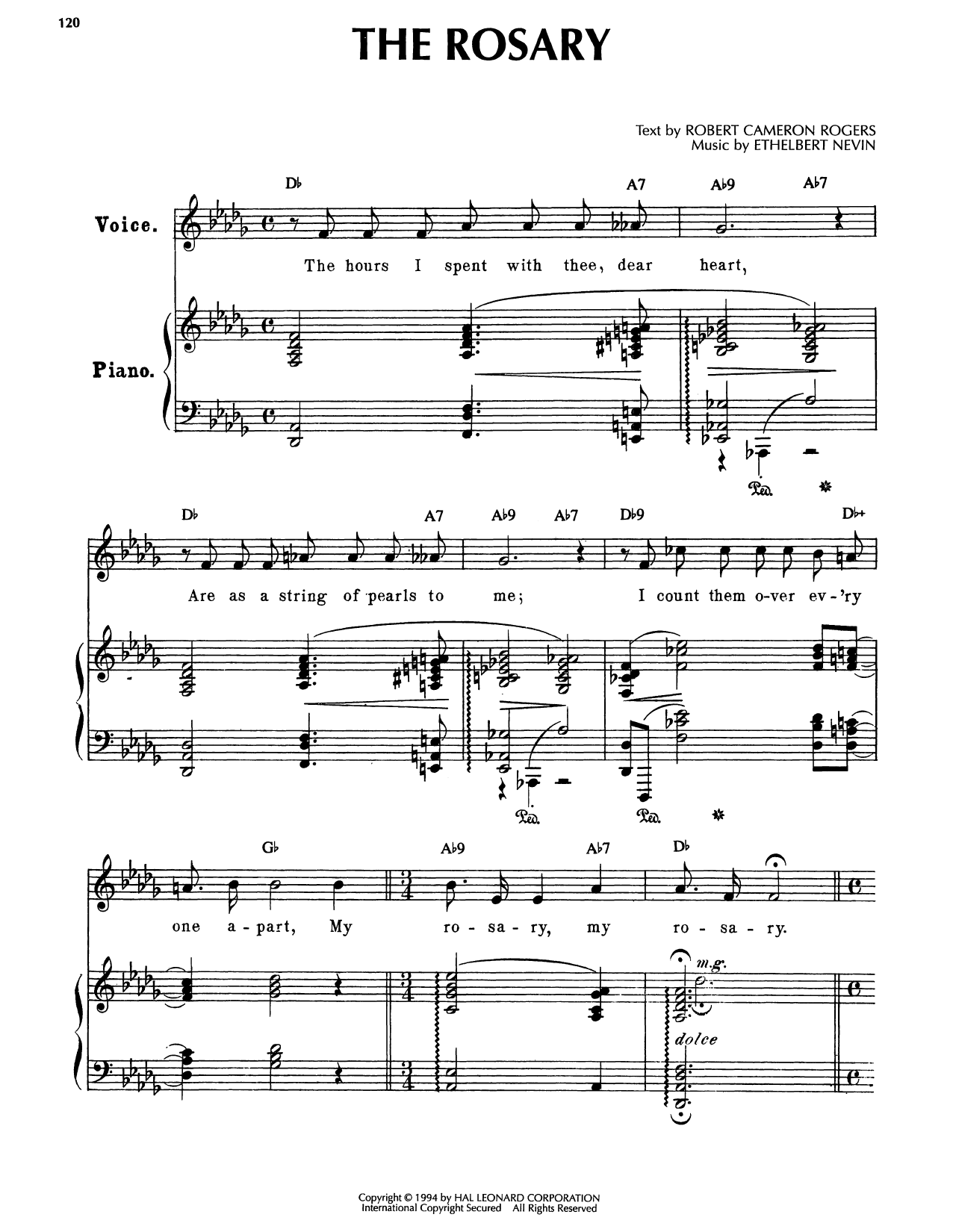 Produktgalerie: Seite 1 von 1 The Rosary, Robert Cameron Rogers, Gesang, Gitarre, Klavier