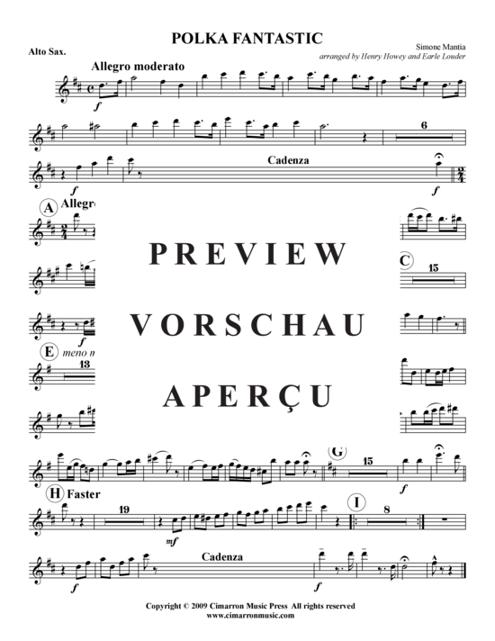 Product gallery: Page 21 of 21 Polka Fantastic , , (baritone/pos + piano)