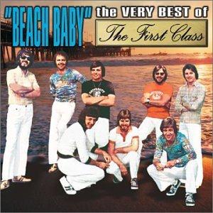 cover: Beach Baby, The First Class