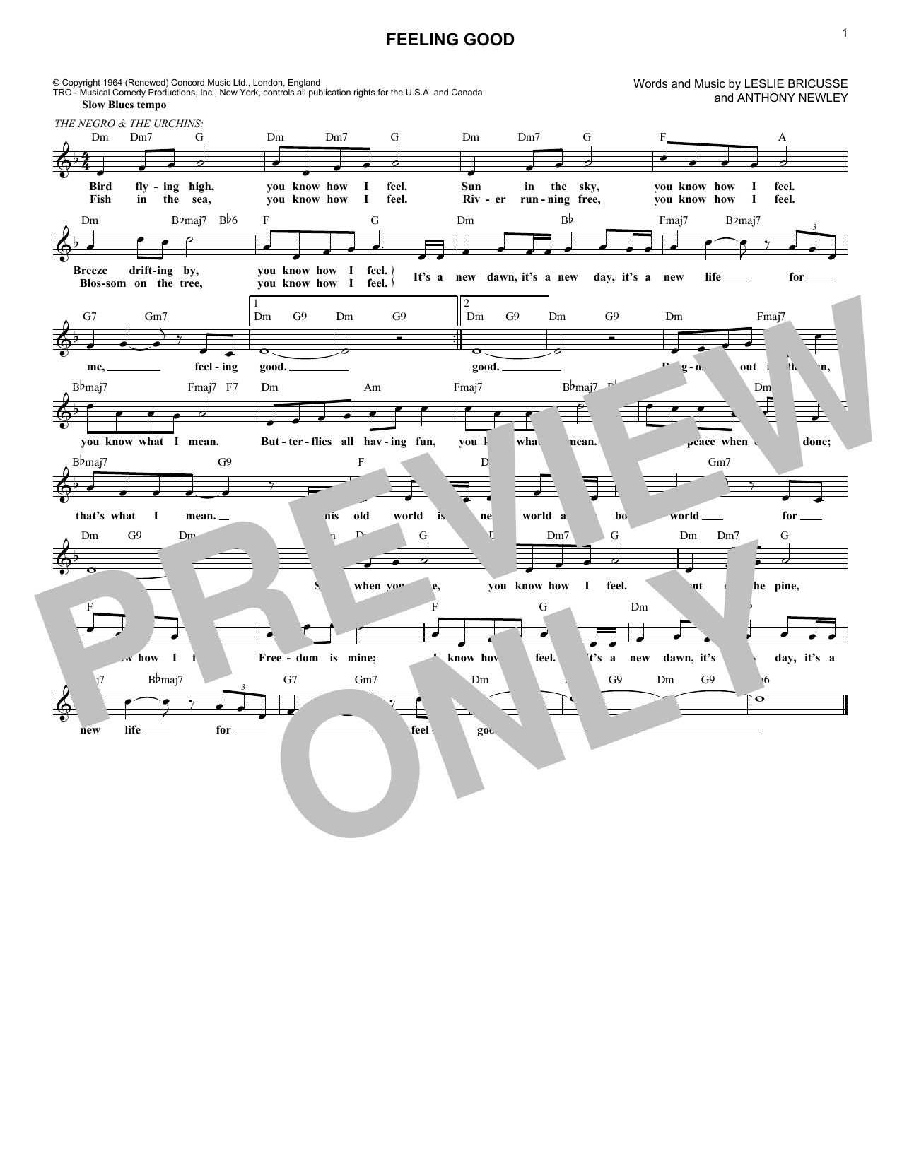 Product picture to: Feeling Good