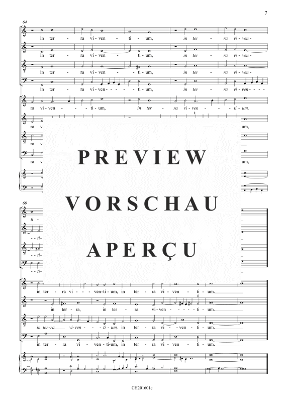 gallery: Lauda Sion Salvatorem, , Gemischter Chor 8-stimmig und BC