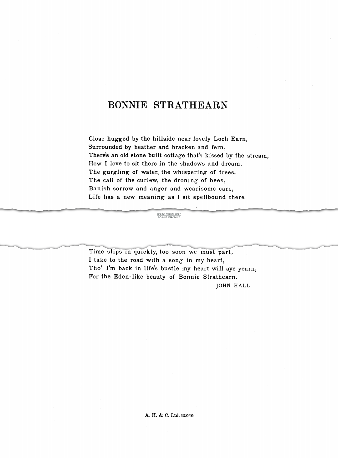 Produktgalerie: Seite 1 von 1 Bonnie Strathearn, Jacca R Mc.Laren Hay, Gesang, Klavier