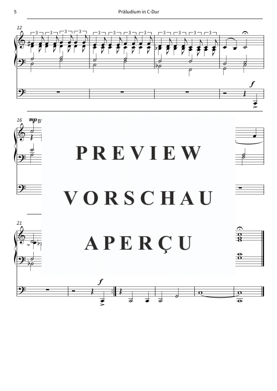 Product gallery: Page 7 of 11 10 Miniaturen - Orgelklänge der Seele von Arno Kochmann, , Organ solo