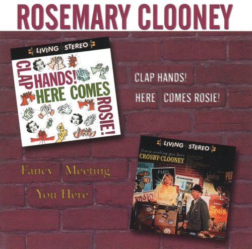 cover: Hindustan, Rosemary Clooney, Klavier