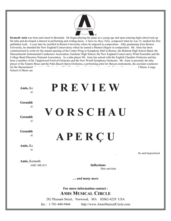Produktgalerie: Seite 8 von 13 Io pur respiro , , (Holzbläserquintett)