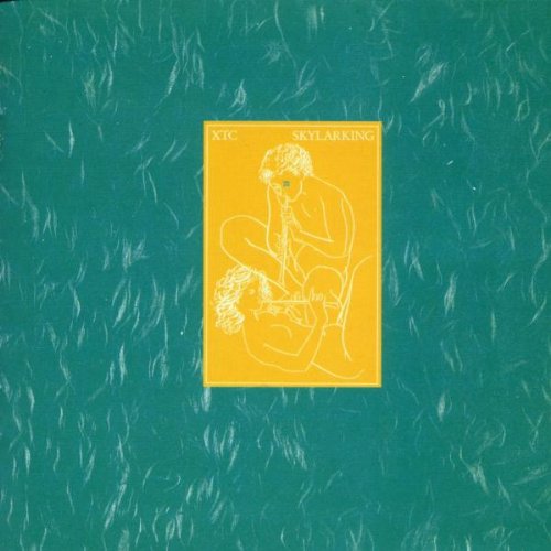 cover: Dear God, XTC