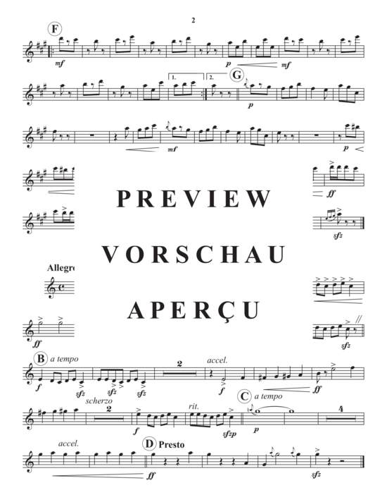 Produktgalerie: Seite 18 von 21 Fantasie Miniatures , , (Blechbläserquintett)