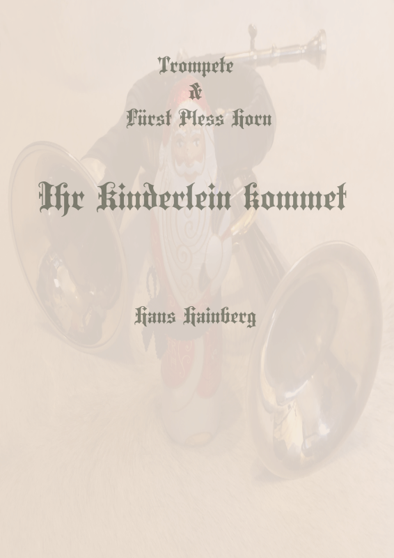 Produktbild zu: Ihr Kinderlein kommet