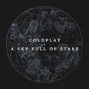 cover: Ghost Story, Coldplay
