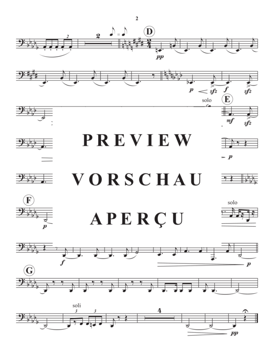 Produktgalerie: Seite 17 von 17 Habanera , , (Blechbläserquintett)