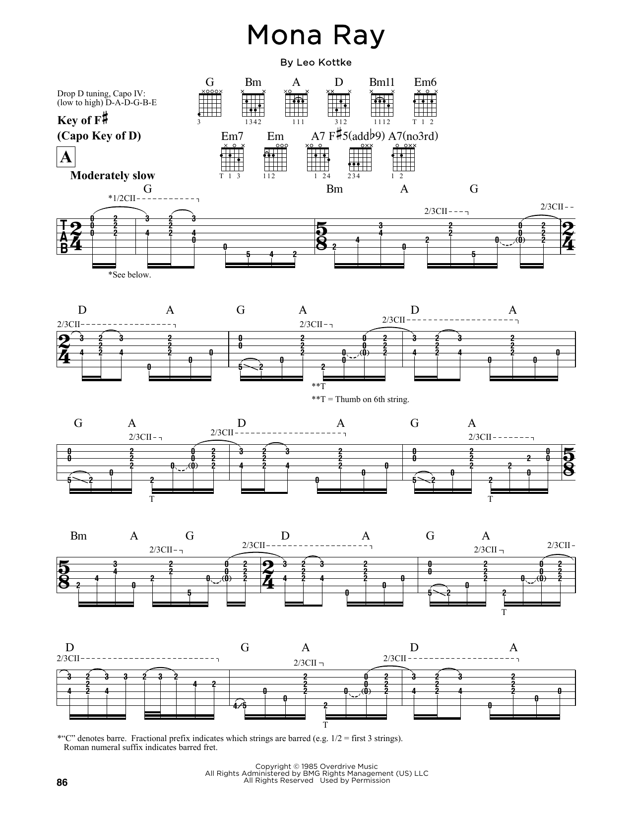 Produktgalerie: Seite 1 von 1 Mona Ray, Leo Kottke