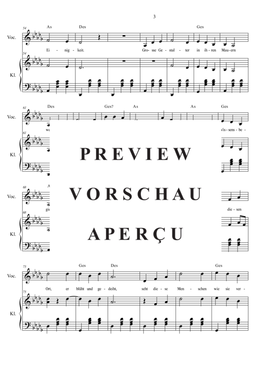 Product gallery: Page 6 of 8 Weiler Lied , , (voice + piano)