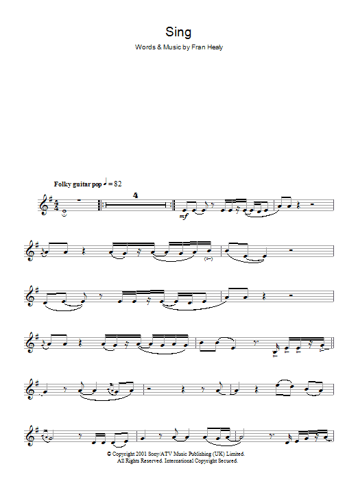 Produktgalerie: Seite 1 von 1 Sing, Travis, Melodieinstrument