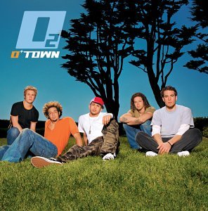 cover: These Are The Days, O-Town, Gesang, Gitarre, Klavier