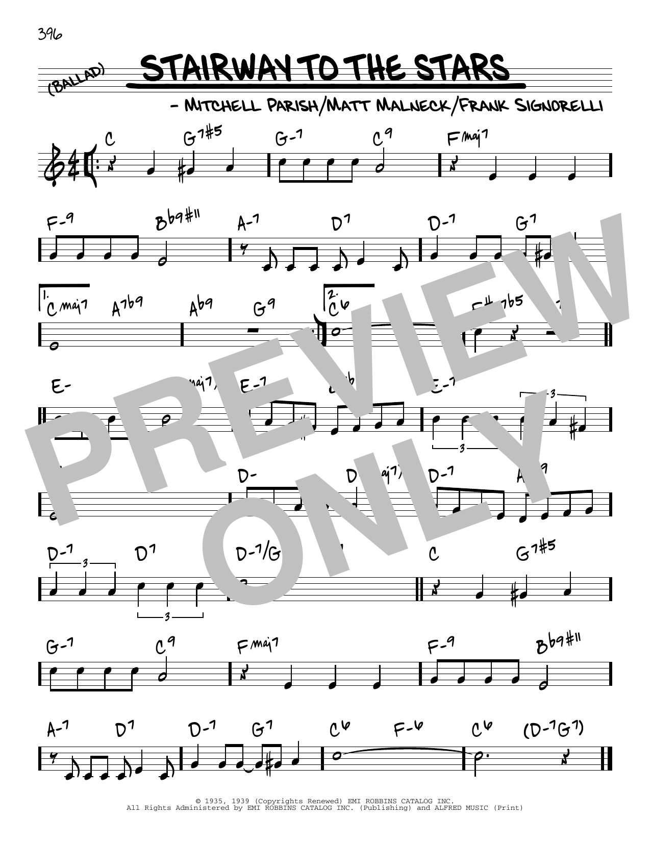Produktbild zu: Stairway To The Stars