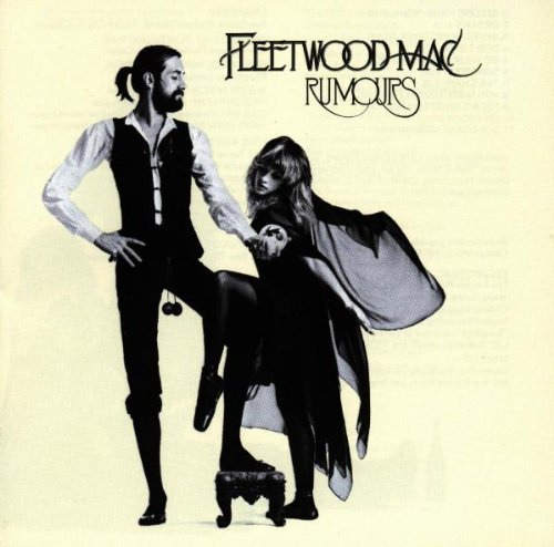 cover: Songbird, Fleetwood Mac, Klavier