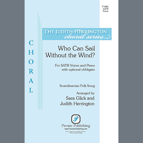 cover: Who Can Sail Without the Wind? (arr. Sara Glick and Judith Herrington), Scandinavian Folk Song