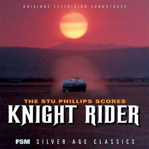 cover: Knight Rider Theme, Glen Larson, Melodieinstrumente