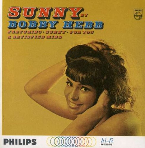 cover: Sunny, Bobby Hebb, Gitarre