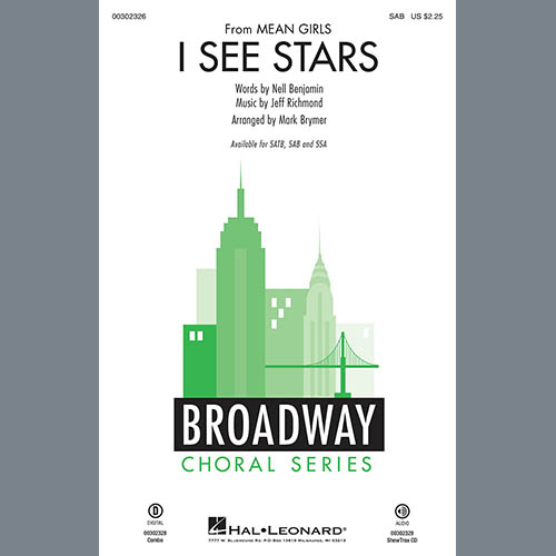 cover: I See Stars (from Mean Girls: The Broadway Musical) (arr. Mark Brymer), Jeff Richmond & Nell Benjamin, Chor