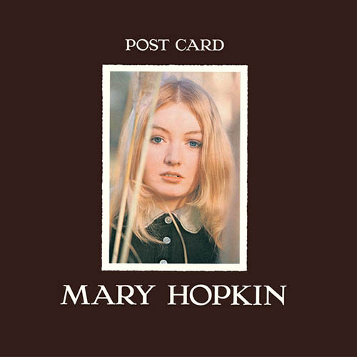 cover: Those Were The Days, Mary Hopkin