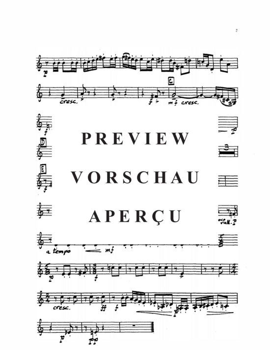Produktgalerie: Seite 19 von 21 Introduction and Dance , , (Flöte, Oboe, Klarinette, Horn und Fagott)