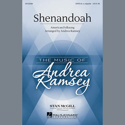 cover: Shenandoah, Andrea Ramsey