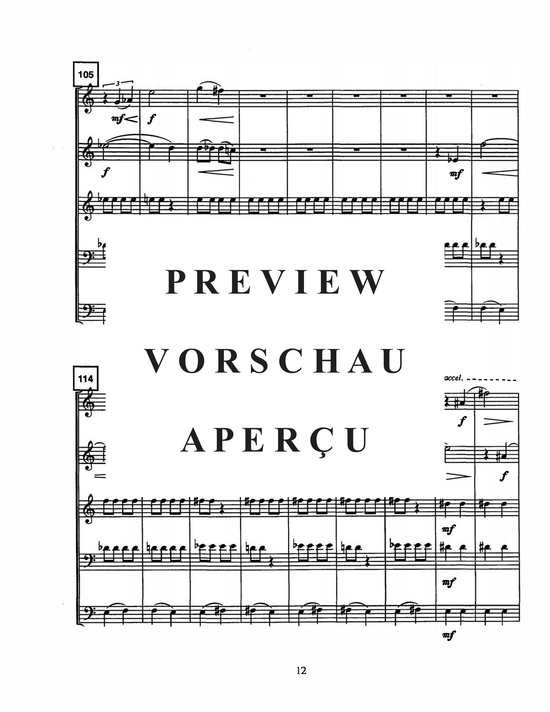 Produktgalerie: Seite 15 von 21 Warp! , , (Blechbläserquintett)