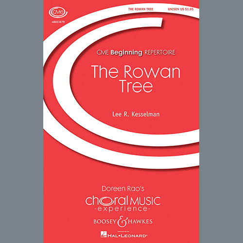 cover: The Rowan Tree, Lee R. Kesselman