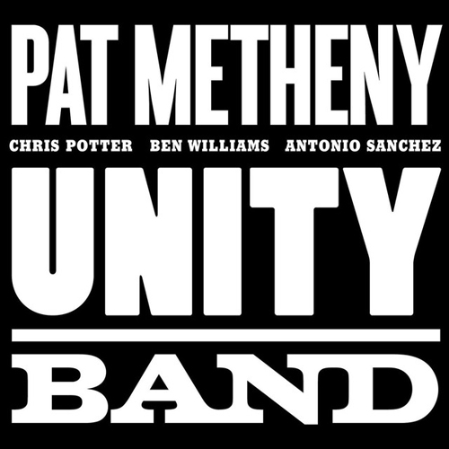 cover: Roofdogs, Pat Metheny, Gitarre