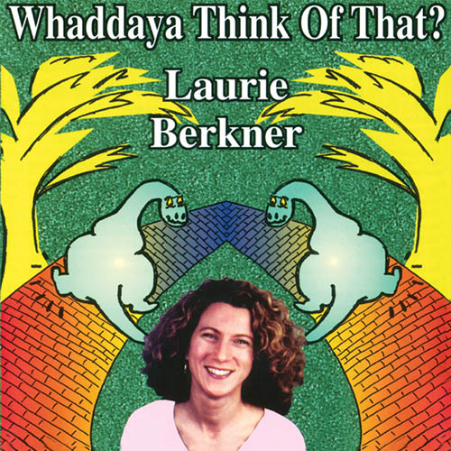 cover: We Are The Dinosaurs, The Laurie Berkner Band