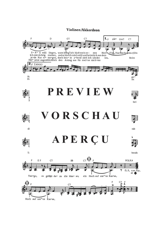 Produktgalerie: Seite 8 von 16 Morgens Fango - abends Tango , Wendehals, Gottlieb, (Combo-Band)