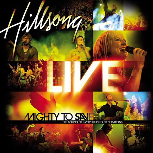 cover: Mighty To Save, Hillsong Worship