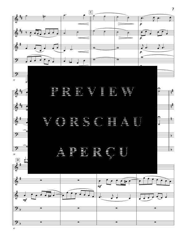 Produktgalerie: Seite 11 von 11 Lauranod Trilogy, , (Blechbläser Quintett)